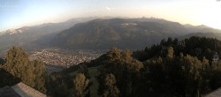 Archiv Foto Webcam Bozen - Gasthof Kohlern 06:00