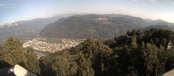Archiv Foto Webcam Bozen - Gasthof Kohlern 07:00