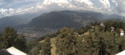Archiv Foto Webcam Bozen - Gasthof Kohlern 11:00