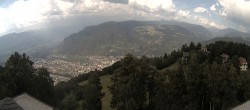 Archiv Foto Webcam Bozen - Gasthof Kohlern 13:00