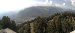 Archiv Foto Webcam Bozen - Gasthof Kohlern 15:00