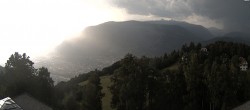 Archiv Foto Webcam Bozen - Gasthof Kohlern 17:00