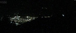 Archiv Foto Webcam Bozen - Gasthof Kohlern 01:00