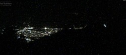 Archiv Foto Webcam Bozen - Gasthof Kohlern 03:00
