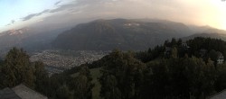 Archiv Foto Webcam Bozen - Gasthof Kohlern 05:00
