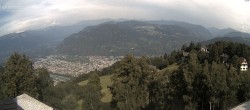 Archiv Foto Webcam Bozen - Gasthof Kohlern 09:00
