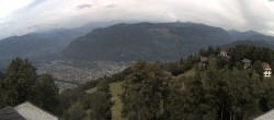 Archiv Foto Webcam Bozen - Gasthof Kohlern 11:00