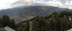 Archiv Foto Webcam Bozen - Gasthof Kohlern 13:00
