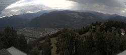 Archiv Foto Webcam Bozen - Gasthof Kohlern 15:00