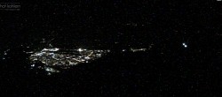Archiv Foto Webcam Bozen - Gasthof Kohlern 23:00