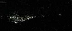 Archiv Foto Webcam Bozen - Gasthof Kohlern 01:00
