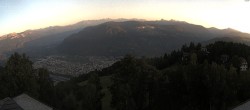 Archiv Foto Webcam Bozen - Gasthof Kohlern 05:00
