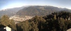 Archiv Foto Webcam Bozen - Gasthof Kohlern 07:00
