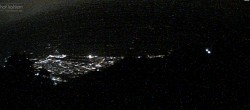 Archived image Webcam Bozen - Panoramic view Hotel Kohlern 01:00