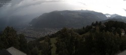 Archived image Webcam Bozen - Panoramic view Hotel Kohlern 05:00