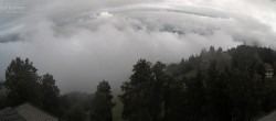 Archived image Webcam Bozen - Panoramic view Hotel Kohlern 09:00