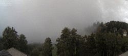Archived image Webcam Bozen - Panoramic view Hotel Kohlern 13:00