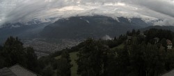 Archived image Webcam Bozen - Panoramic view Hotel Kohlern 15:00