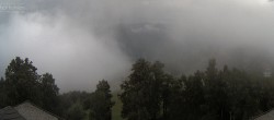 Archived image Webcam Bozen - Panoramic view Hotel Kohlern 17:00