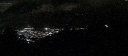 Archiv Foto Webcam Bozen - Gasthof Kohlern 23:00