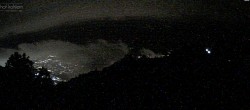 Archiv Foto Webcam Bozen - Gasthof Kohlern 01:00