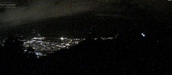 Archiv Foto Webcam Bozen - Gasthof Kohlern 03:00