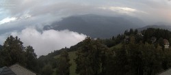 Archiv Foto Webcam Bozen - Gasthof Kohlern 05:00