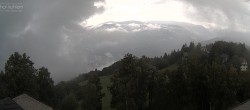 Archiv Foto Webcam Bozen - Gasthof Kohlern 07:00