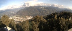 Archiv Foto Webcam Bozen - Gasthof Kohlern 07:00