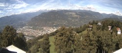 Archiv Foto Webcam Bozen - Gasthof Kohlern 11:00