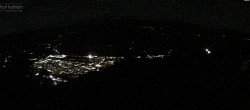 Archived image Webcam Bozen - Panoramic view Hotel Kohlern 00:00