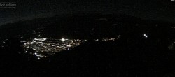 Archiv Foto Webcam Bozen - Gasthof Kohlern 01:00