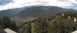 Archiv Foto Webcam Bozen - Gasthof Kohlern 10:00