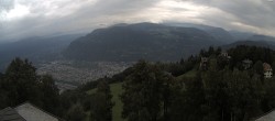 Archiv Foto Webcam Bozen - Gasthof Kohlern 06:00