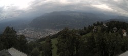 Archiv Foto Webcam Bozen - Gasthof Kohlern 08:00