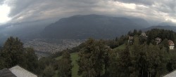 Archiv Foto Webcam Bozen - Gasthof Kohlern 11:00