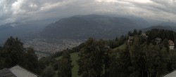 Archiv Foto Webcam Bozen - Gasthof Kohlern 12:00
