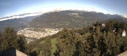 Archived image Webcam Bozen - Panoramic view Hotel Kohlern 07:00