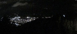 Archiv Foto Webcam Bozen - Gasthof Kohlern 23:00