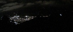 Archiv Foto Webcam Bozen - Gasthof Kohlern 03:00