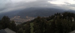 Archiv Foto Webcam Bozen - Gasthof Kohlern 05:00