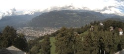 Archiv Foto Webcam Bozen - Gasthof Kohlern 11:00