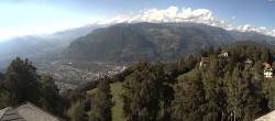 Archiv Foto Webcam Bozen - Gasthof Kohlern 15:00