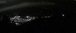 Archiv Foto Webcam Bozen - Gasthof Kohlern 03:00