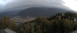 Archiv Foto Webcam Bozen - Gasthof Kohlern 05:00