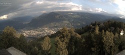 Archiv Foto Webcam Bozen - Gasthof Kohlern 07:00