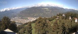 Archiv Foto Webcam Bozen - Gasthof Kohlern 11:00