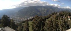 Archiv Foto Webcam Bozen - Gasthof Kohlern 15:00