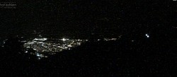 Archived image Webcam Bozen - Panoramic view Hotel Kohlern 01:00