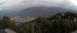 Archived image Webcam Bozen - Panoramic view Hotel Kohlern 05:00